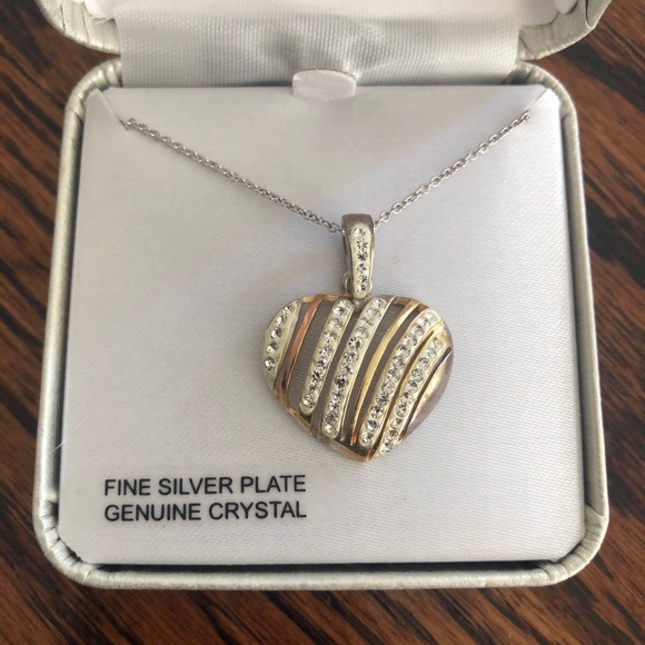 Heart Necklace - Picture 1 of 1